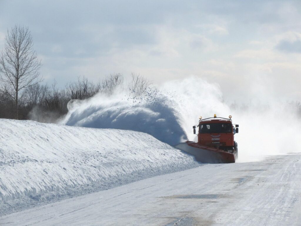 road, cleaning, blizzard, snow, nature, drifts, winter, blizzard, blizzard, blizzard, blizzard, blizzard